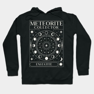 Meteorite Collector Enstatite Meteorite Meteorite Hoodie